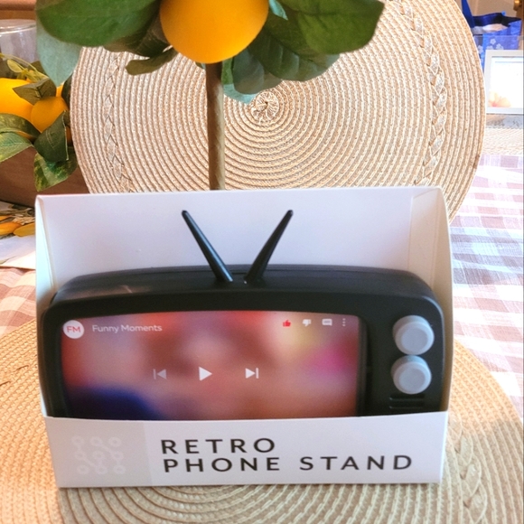 vivatar Other Bullseyetarget Retro Phone Stand Poshmark